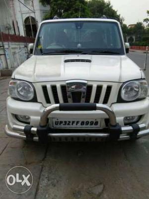 Mahindra Scorpio Vlx 2wd Airbag At Bs-iv, , Diesel