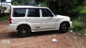 Mahindra Scorpio Vlx 2wd Bs-iii, , Diesel