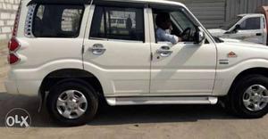  Mahindra Scorpio diesel  Kms