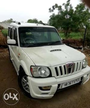 Mahindra Scorpio diesel  Kms  year