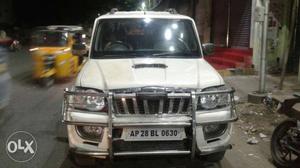 Mahindra Scorpio vlx mhwk diesel  Kms  year