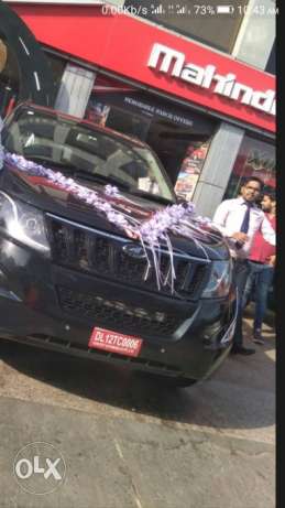 Mahindra Xuv500 diesel  Kms  year