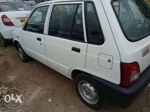 Maruti Suzuki 800 Ac Uniq, , Petrol