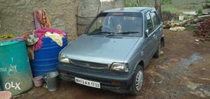  Maruti Suzuki 800 petrol  Kms