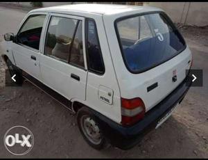 Maruti Suzuki 800 petrol  Kms  year