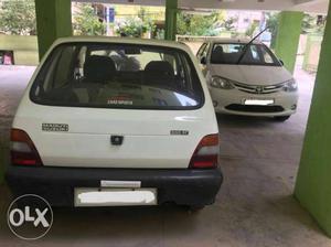 Maruti Suzuki 800 petrol  Kms  year