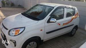 Maruti Suzuki Alto 800 Utsav edition