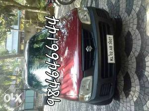  Maruti Suzuki Alto petrol  Kms