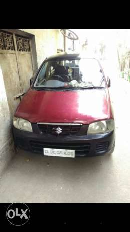  Maruti Suzuki Alto petrol  Kms