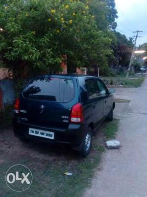  Maruti Suzuki Alto petrol  Kms