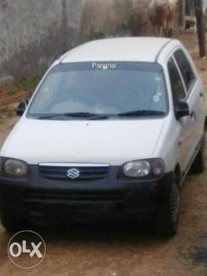  Maruti Suzuki Alto petrol  Kms