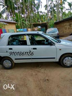  Maruti Suzuki Alto petrol  Kms