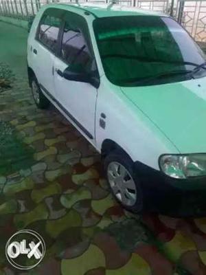 Maruti Suzuki Alto petrol  Kms  year