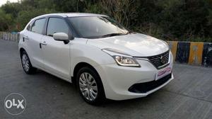 Maruti Suzuki Baleno Alpha Petrol, , Petrol