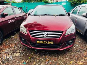 Maruti Suzuki Ciaz Vxi+ At, , Petrol