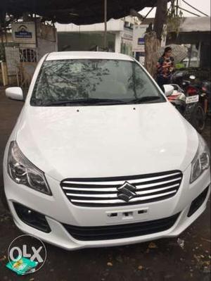  Maruti Suzuki Ciaz diesel  Kms