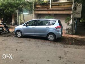  Maruti Suzuki Ertiga cng  Kms