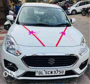 Maruti Suzuki Swift Dzire Vdi Amt, , Diesel