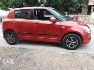 Maruti Suzuki Swift VDI diesel  year