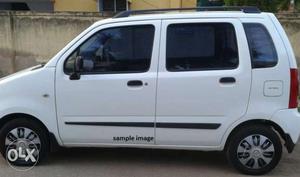 Maruti Suzuki Wagon R Vxi Bs-iii, , Petrol