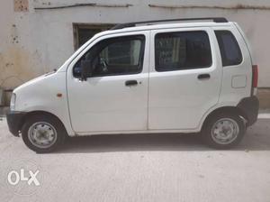  Maruti Suzuki Wagon R petrol  Kms