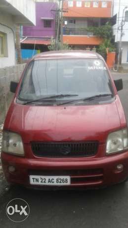  Maruti Suzuki Wagon R petrol  Kms