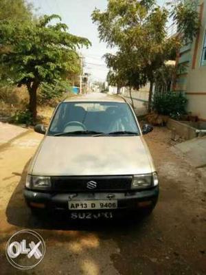 Maruti Suzuki Zen diesel  Kms  year