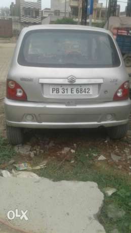  Maruti Suzuki Zen petrol  Kms