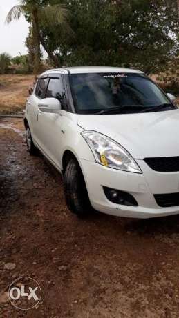 Maruti suzuki swift vdi fully loaded car