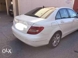 Mercedes-benz C-class 250 Cdi Avantgarde, , Diesel