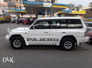 Mitsubishi Pajero Glx 2.8 Crz, , Diesel