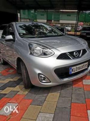 Nissan Micra Xv Cvt, , Petrol