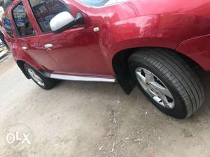 RENAULT DUSTER RXZ DCI(HSRAW5)BSIV for sale call o