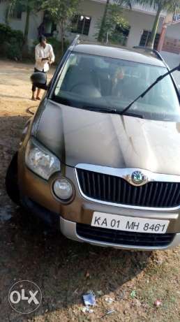  SKODA YETI for Sale