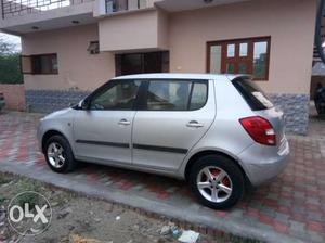 Skoda Fabia diesel  Kms  year Noida