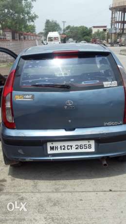 Tata Indica cng  Kms  year