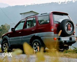  Tata Safari diesel  Kms