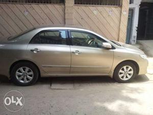  Toyota Corolla Altis petrol  Kms