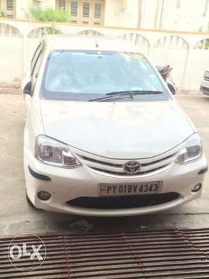 Toyota Etios Liva diesel  Kms  year