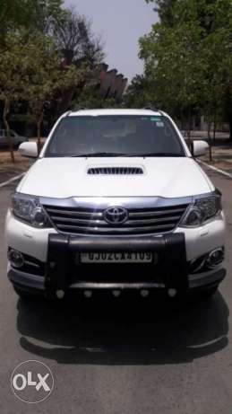 Toyota Fortuner 3.0 Mt, , Diesel