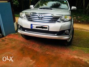  Toyota Fortuner diesel  Kms