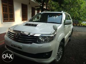 Toyota Fortuner diesel  Kms  year