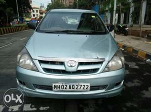 Toyota Innova 2.5 G 8 Str Bs-iii, , Diesel