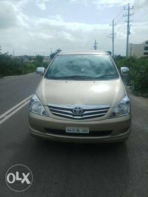 Toyota Innova diesel  Kms  year