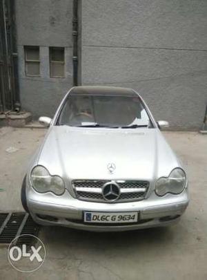 Urgent Sell Mercedes  Model