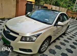 Well Maintained Chevrolet Cruze/ Top Ver./Immediate Sale