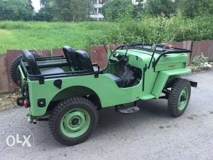 Willys Jeep Contact only genuine buyers
