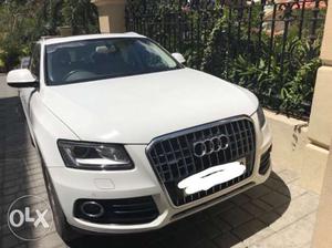  Audi Q5 diesel  Kms