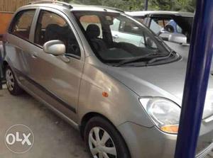  Chevrolet Spark cng  Kms