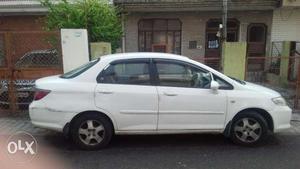 First Owner, CNG On Paper,Honda City Zx Gxi  Mid
